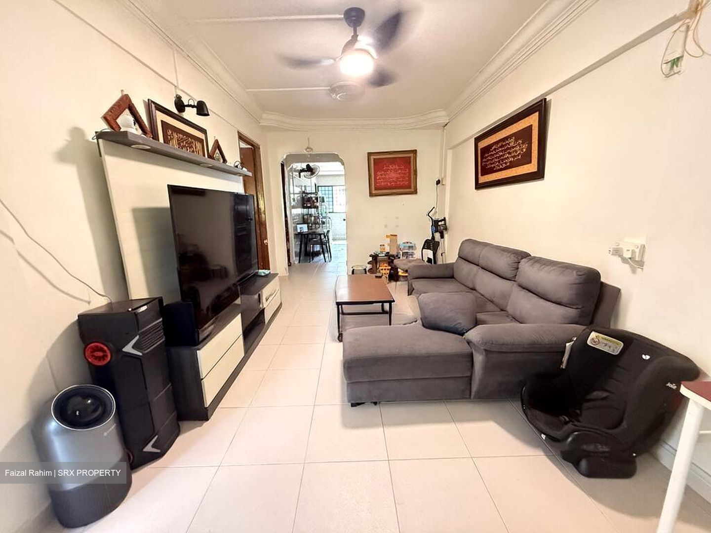 Blk 306 Hong Kah East Garden (Jurong East), HDB 3 Rooms #513053921